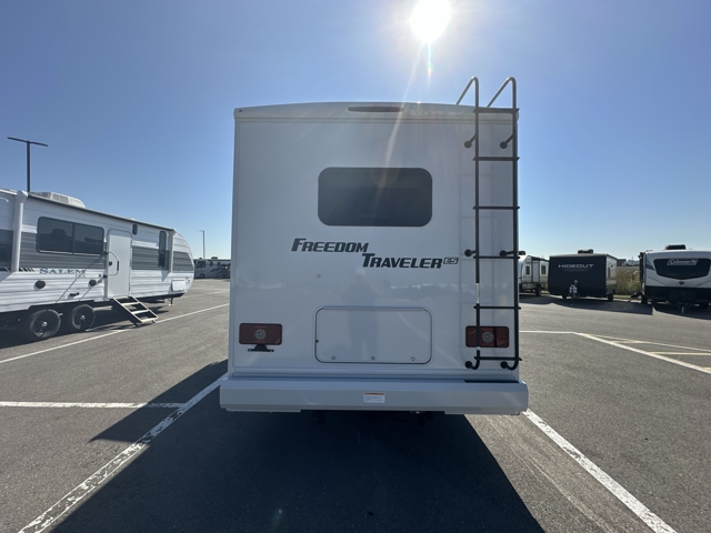 2026 Thor Freedom Traveler A24 — photo 8 of 8