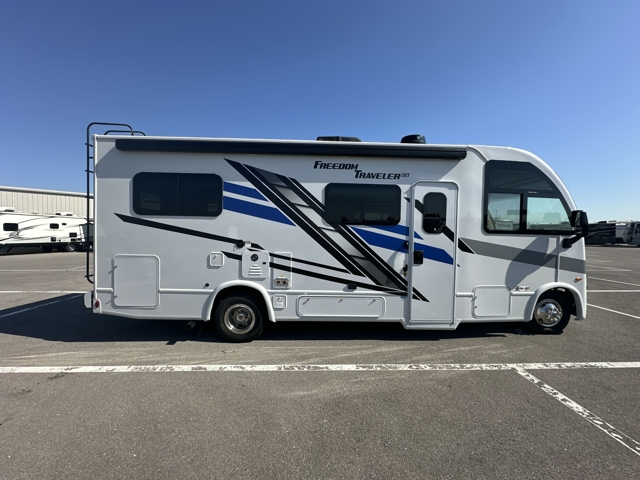2026 Thor Freedom Traveler A24 — photo 6 of 8