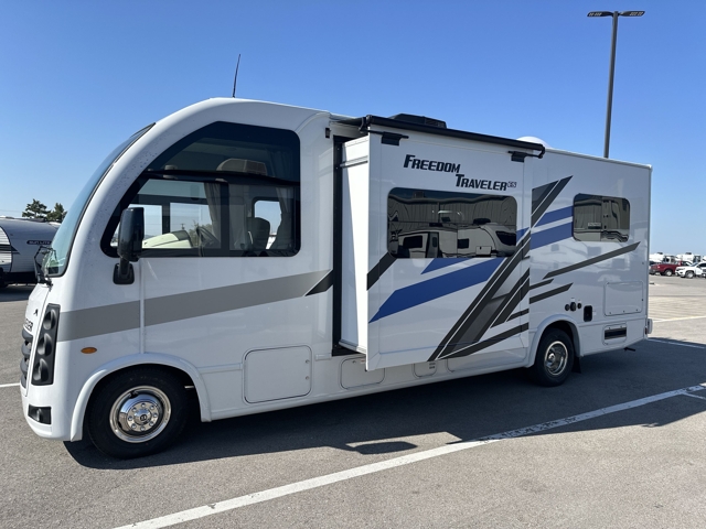 2026 Thor Freedom Traveler A24 — photo 7 of 8