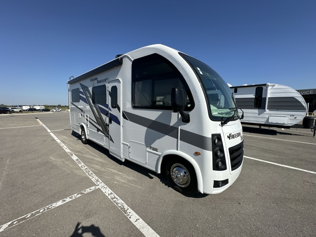 2026 Thor Freedom Traveler A24 — photo 1 of 8