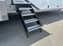 steps