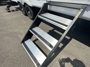 steps