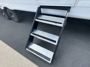 steps