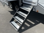steps