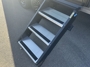 steps