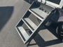 steps