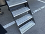 steps