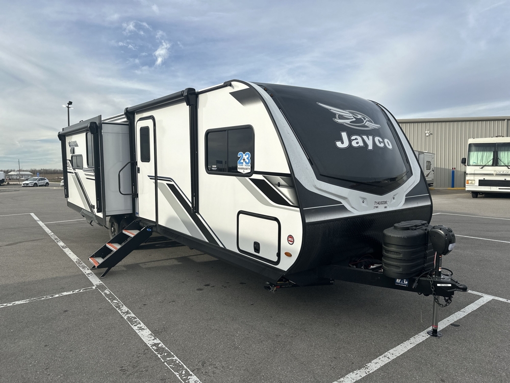2026 Jayco Jay Feather 27MK - Stock #2615082 | Scott City, MO | Camping ...