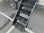 steps