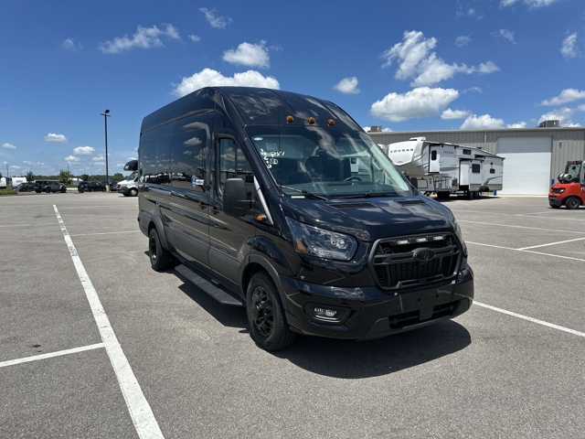 2027 Thor Freedom Mover PX10 Awd — photo 1 of 8