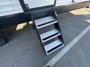 steps
