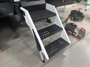 steps
