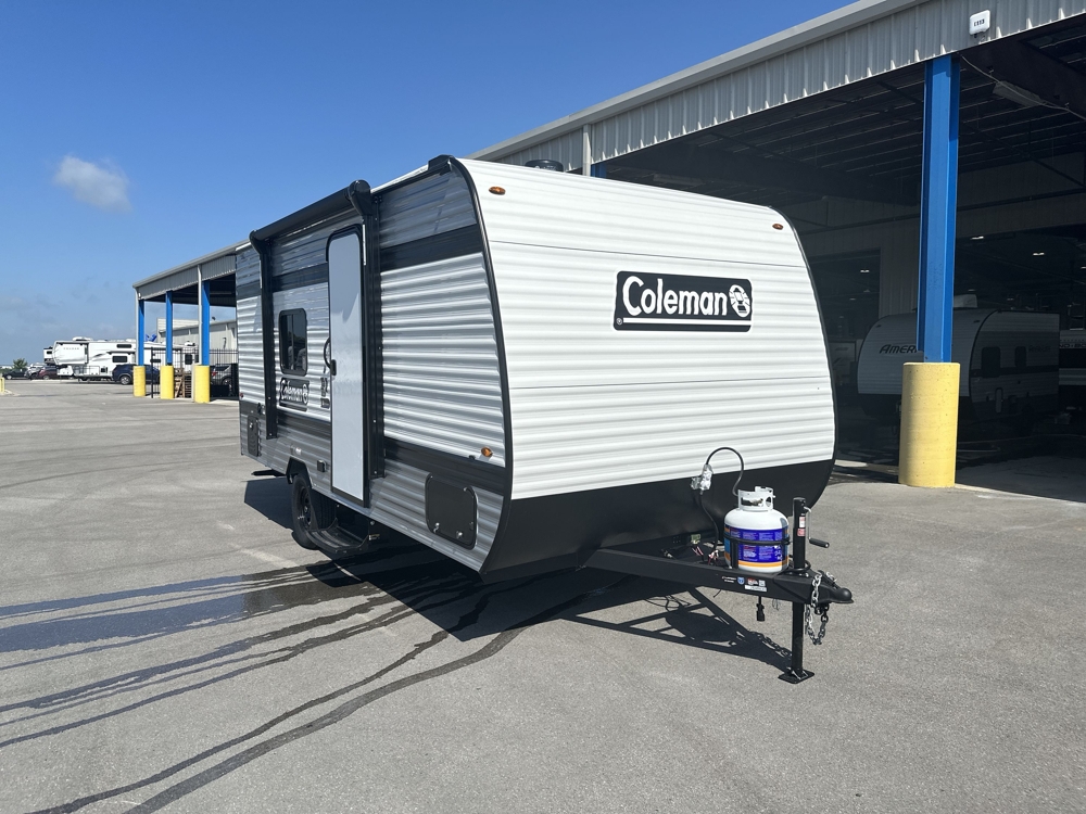 Keystone 17r 2027 Keystone Coleman 17R - Stock #2648834 | Scott City, MO | Camping World