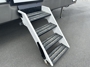 steps