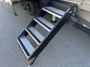 steps