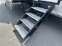 steps