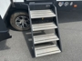 steps