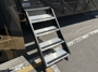 steps