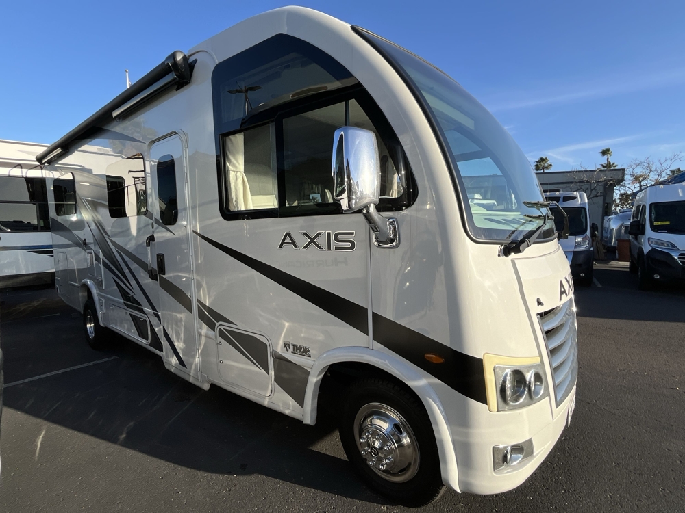 2024 Thor Axis 24.1 - Stock #2528888P | San Diego, CA | Camping World