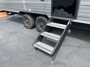 steps
