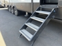 steps