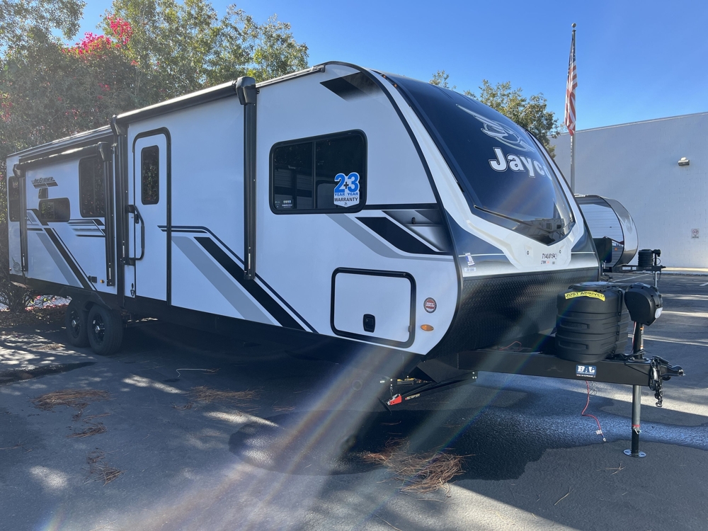 2026 Jayco Jay Feather 27MK - Stock #2615069 | San Diego, CA | Camping ...