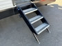 steps