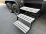 steps
