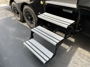 steps