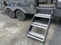 steps