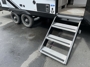 steps