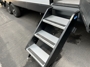 steps