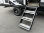 steps