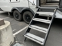 steps