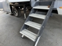 steps