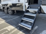 steps