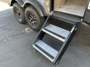 steps