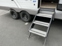 steps