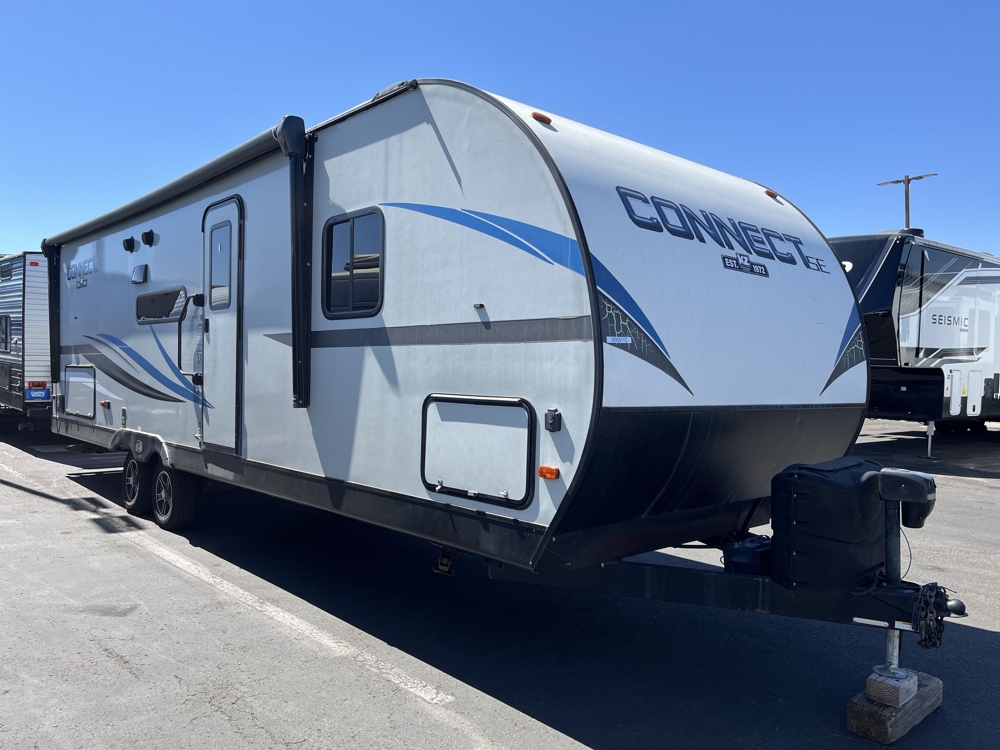2021 K-Z Rv Connect Se 261BHKSE - Stock #2695652C | San Diego, CA ...