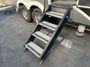 steps