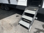 steps