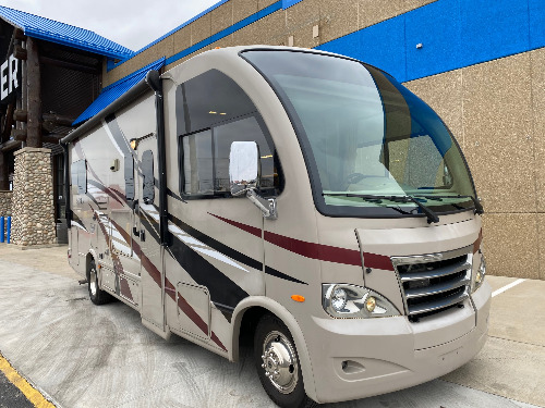 New Or Used Thor Axis Rvs For Sale Gander Rv