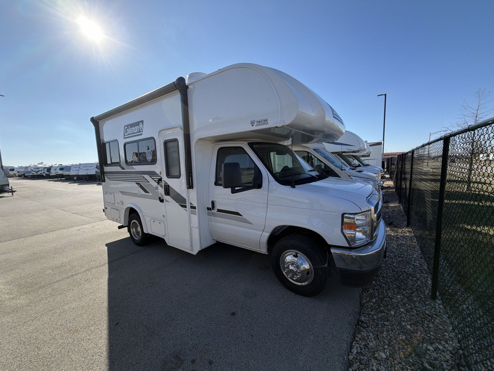 Coleman Rv Springfield Ilnull