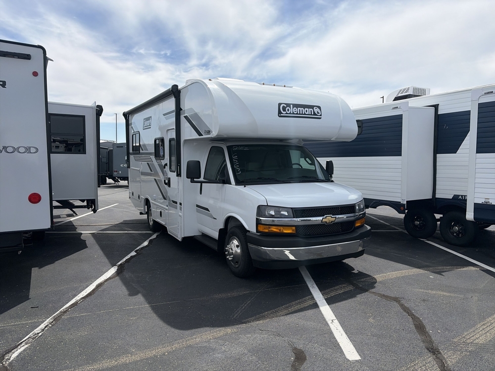 Coleman Rv Springfield Ilnull