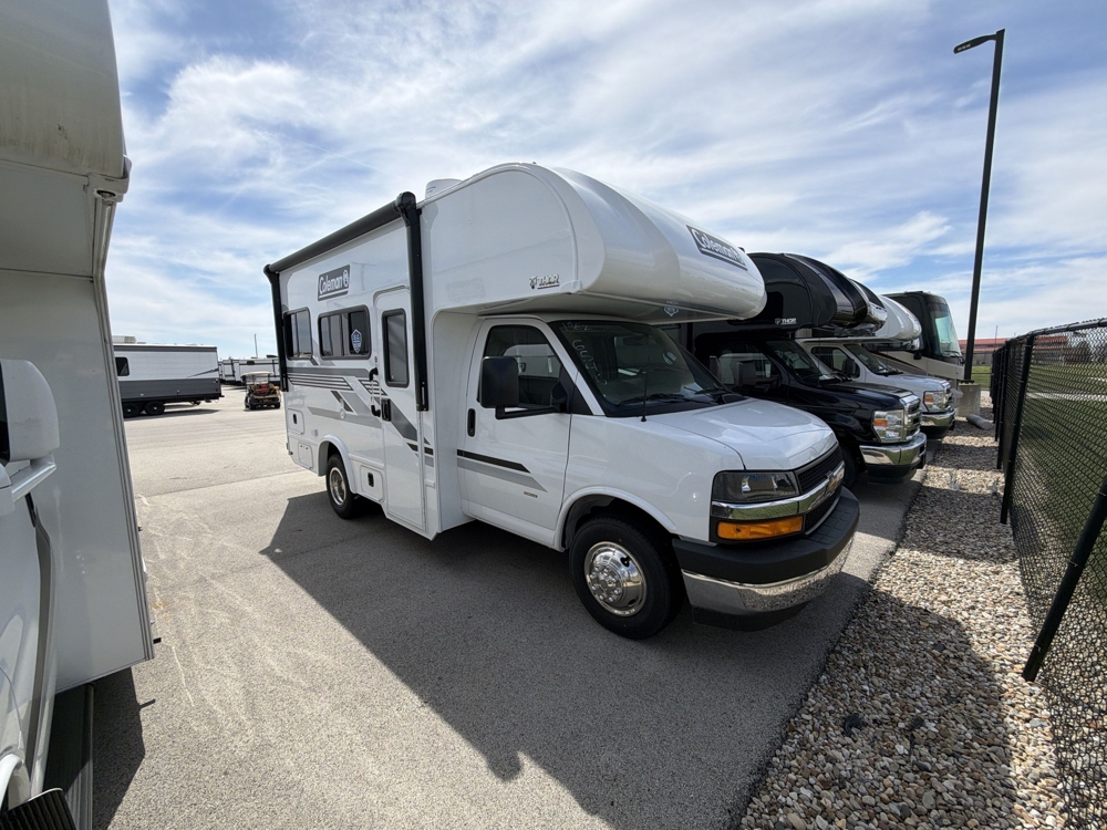 Coleman Rv Springfield Ilnull