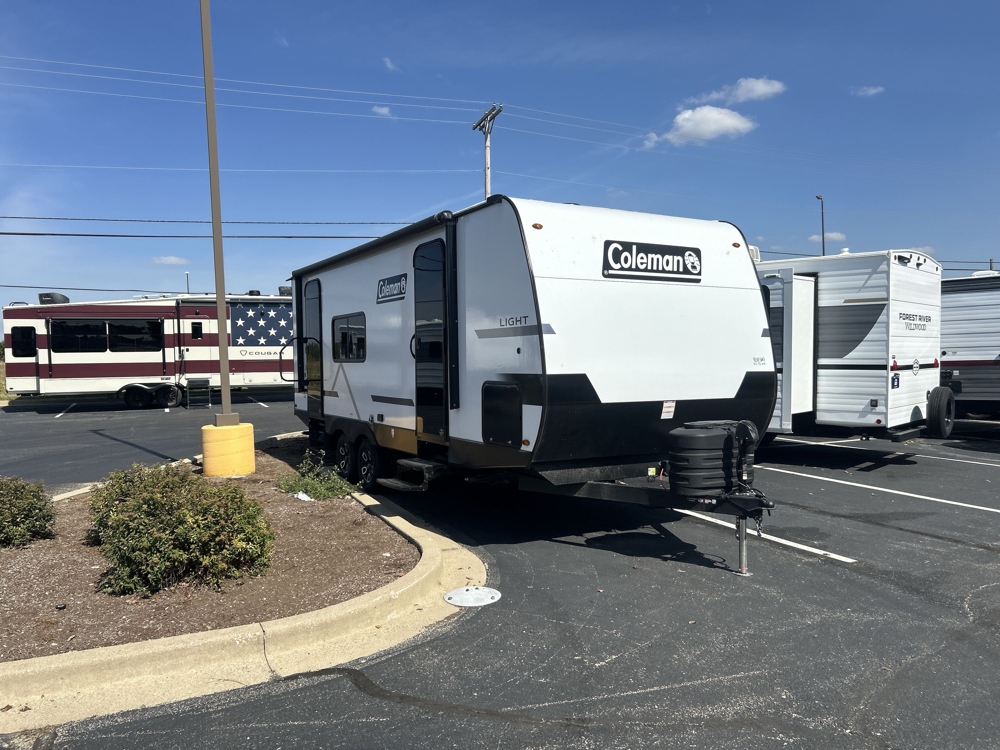 Coleman Rv Springfield Il