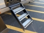 steps