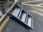 steps