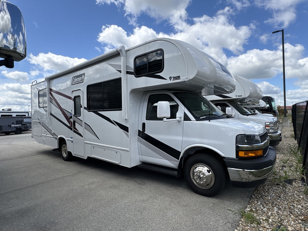 Coleman Rv Springfield Ilnull