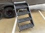 steps